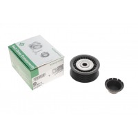 Ролик генератора Renault Megane III/Scenic III 1.2-1.4 12-(паразитний) (75х30.2), H5F/H4J