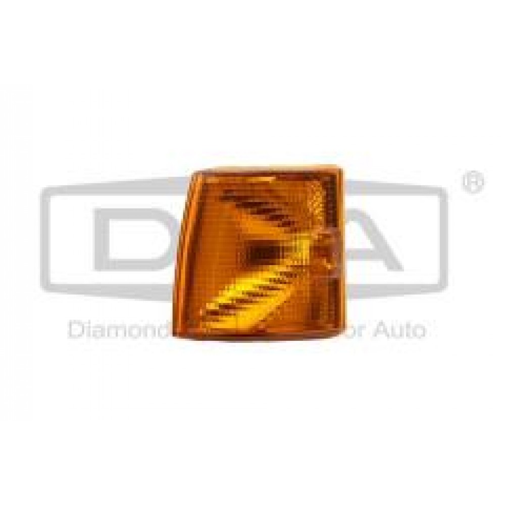 Поворот передній VW T4 90-03 (L) (жовтий)