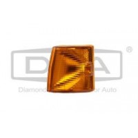 Поворот передній VW T4 90-03 (L) (жовтий)