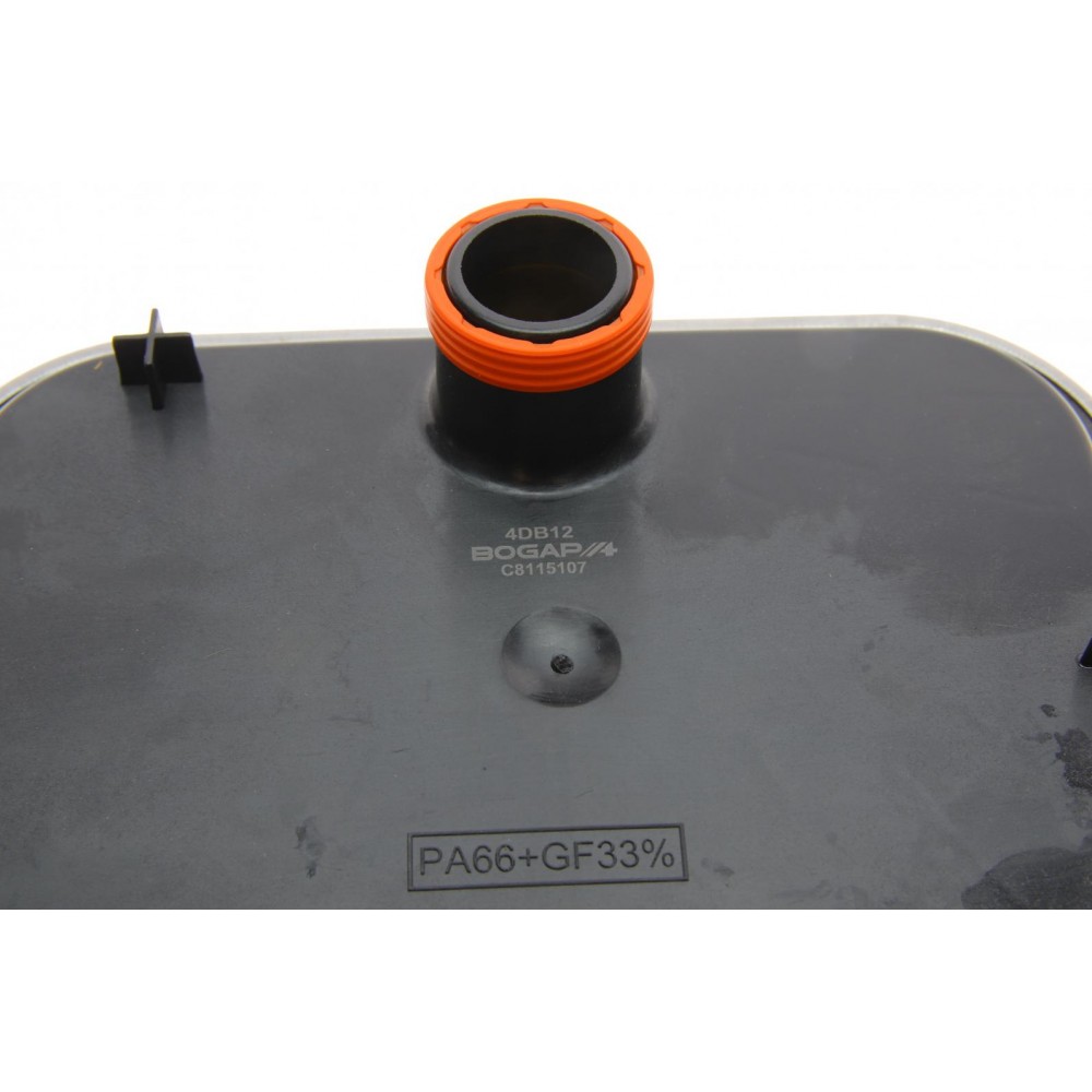 Фільтр АКПП MB A-class (W168)/Vaneo (414) 97-05