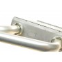 Радіатор пічки Opel Movano 1.9/2.2.2.5 CDTI/Renault Master 2.2/2.5/2.8 dCi 01-