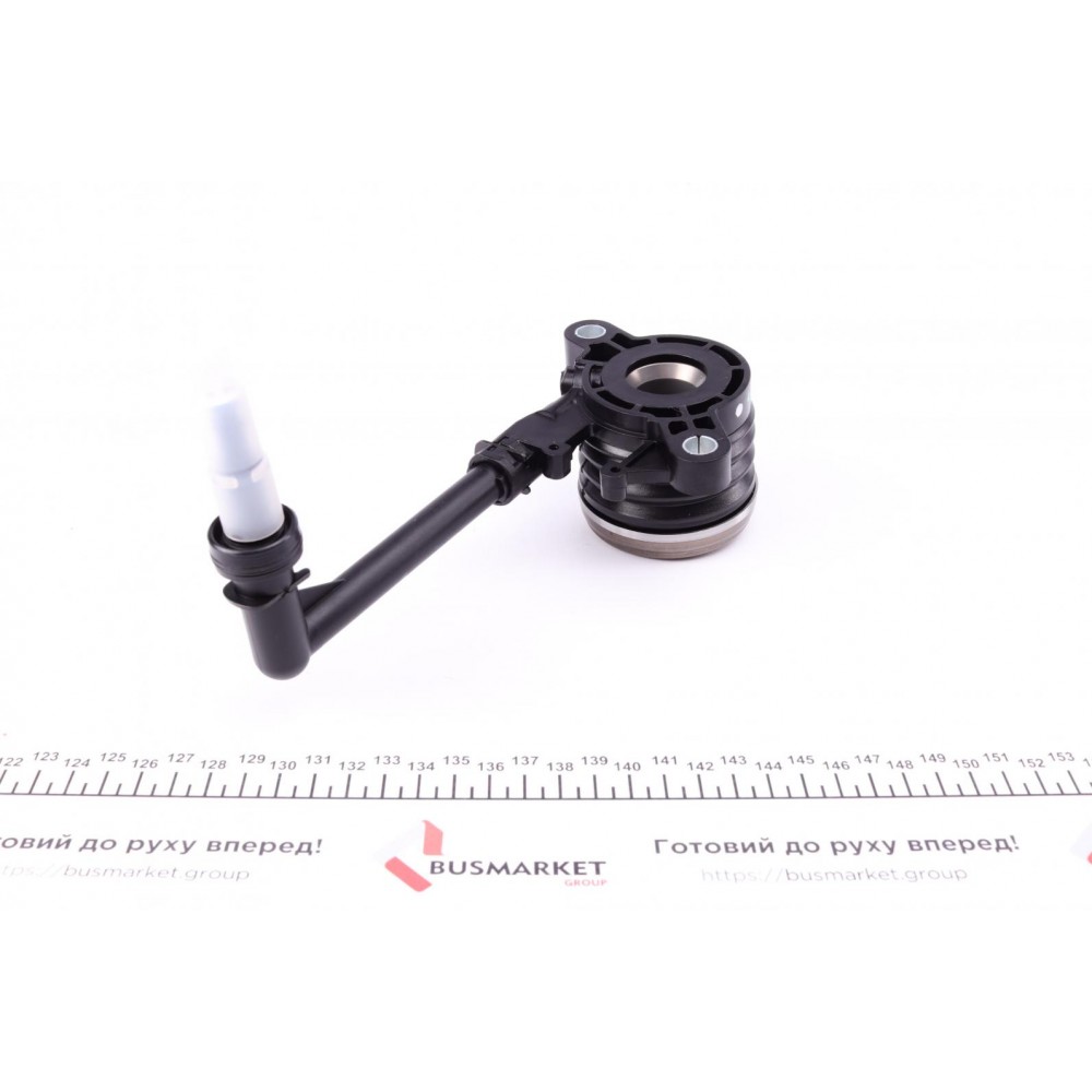Комплект зчеплення Renault Megane/Scenic III 1.6 16V 05- (d=215mm) (+вижимний)
