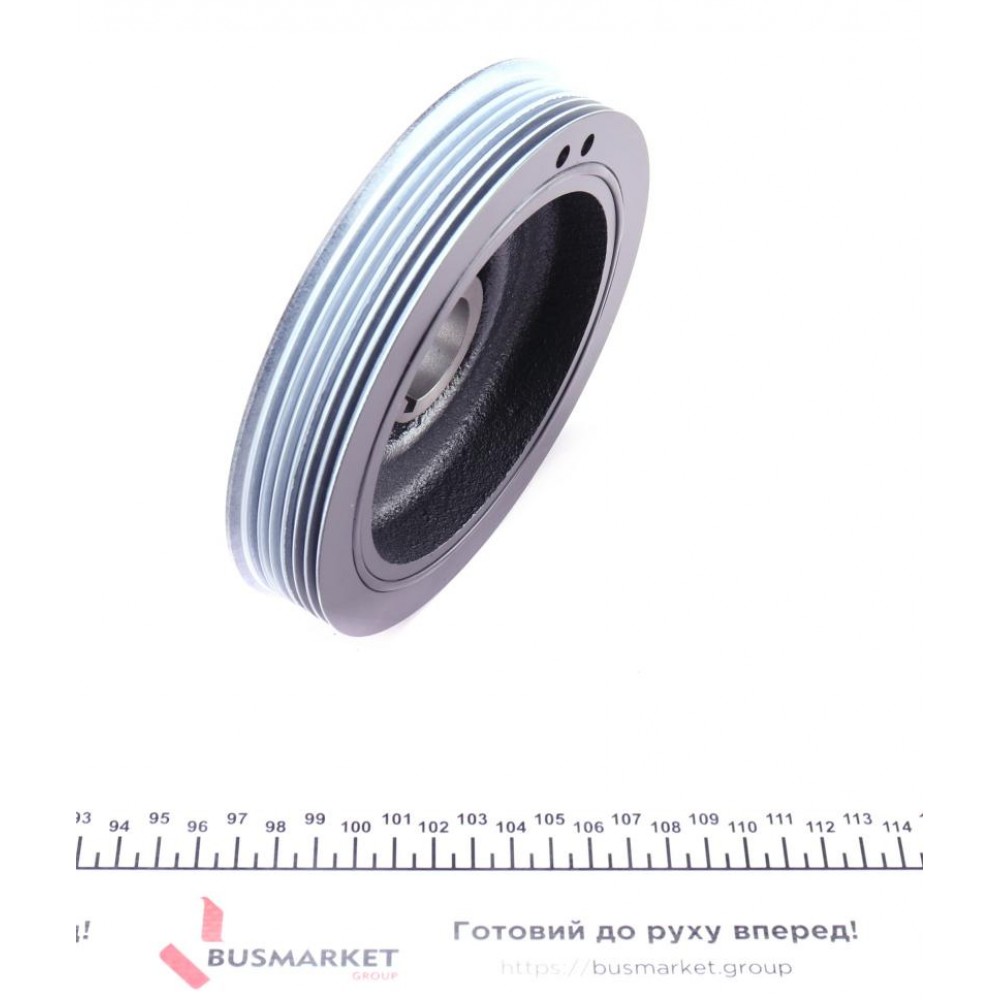 Шків колінвалу Citroen/Fiat/Peugeot 1.9D/2.0HDi (6PK)