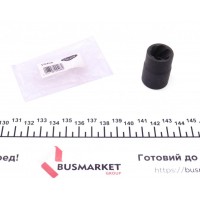 Головка для викручування скруглених болтів і гайок (з гвинтовою канавкою) 15 mm (1/2