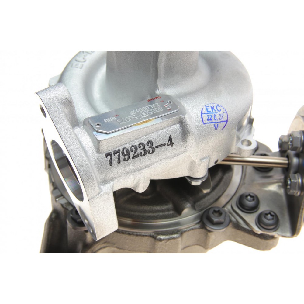 Турбіна Citroen C4/C5 2.0D/2.0DH 09-