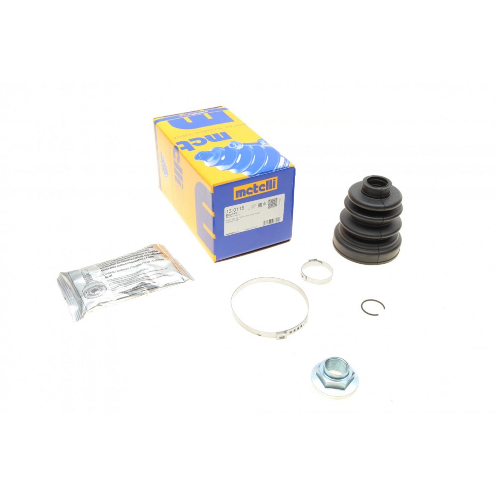 Пильник ШРКШ (зовнішній) Mazda 323 C/F/S 89-94 (23x73x95) (к-кт)