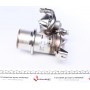 Радіатор рециркуляції ВГ з клапаном EGR VW Caddy IV 2.0 TDi 15-/Jetta IV 2.0TDI 14-