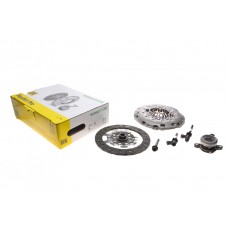 Комплект зчеплення Renault Megane/Scenic II 2.0 dCi 05-09 замінено на 625 3056 33