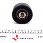 Ролик генератора Ford Focus 1.8Di/TDCi 98- (паразитний) (70x26)
