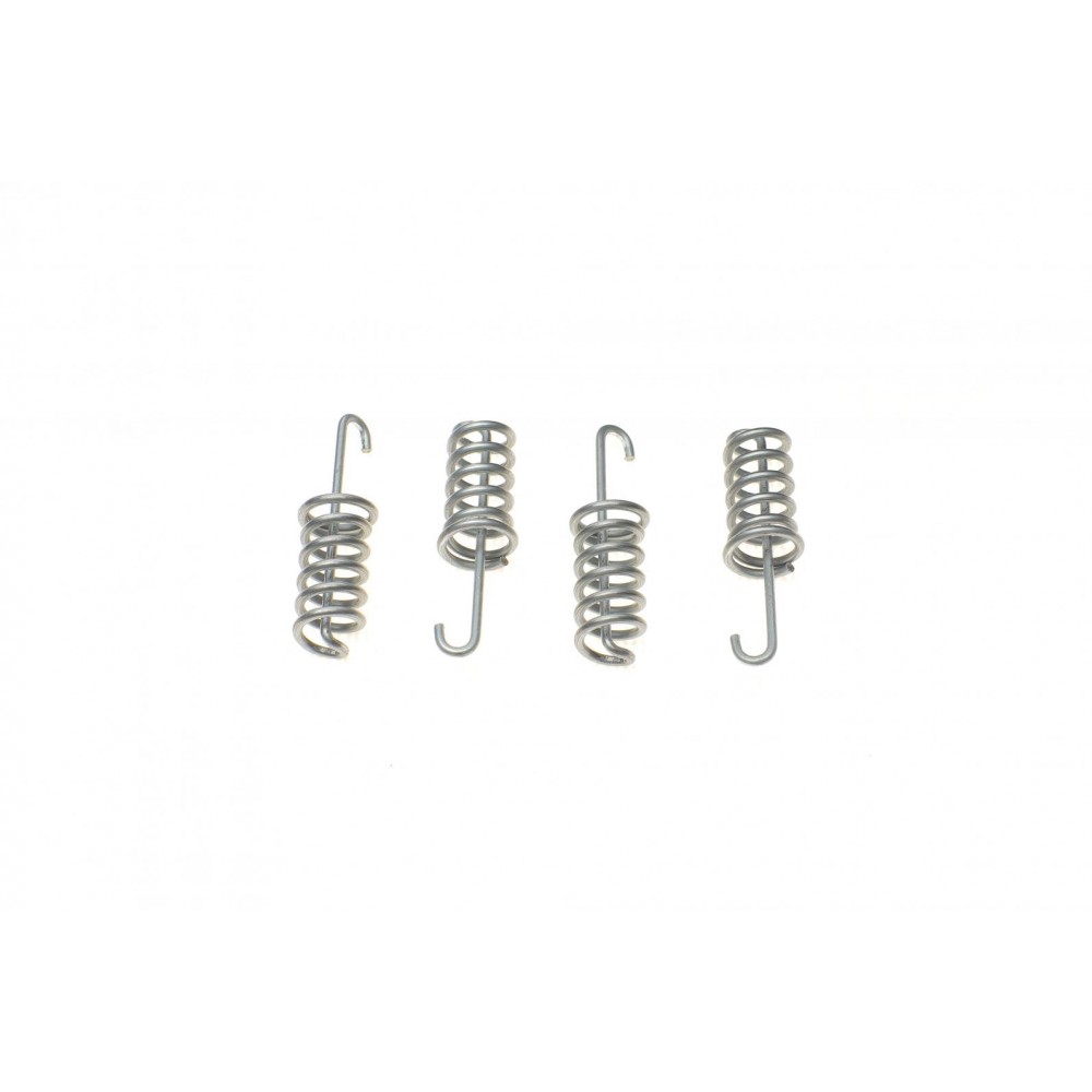 Колодки ручника MB Sprinter 408-416 96-06 (170x40) (з пружинками)