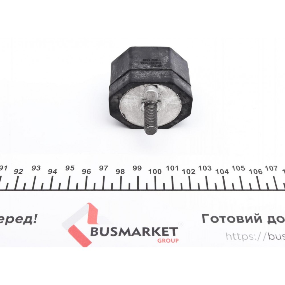 Більше не постачається Подушка КПП BMW 3 (E30)/5 (E28/E39)/7 (E23) 1.6/1.8/2.0/2.5/2.4D 77-00