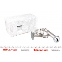 Насос масляний Renault Kangoo/Megane/Clio/Scenic 1.5dci 09-