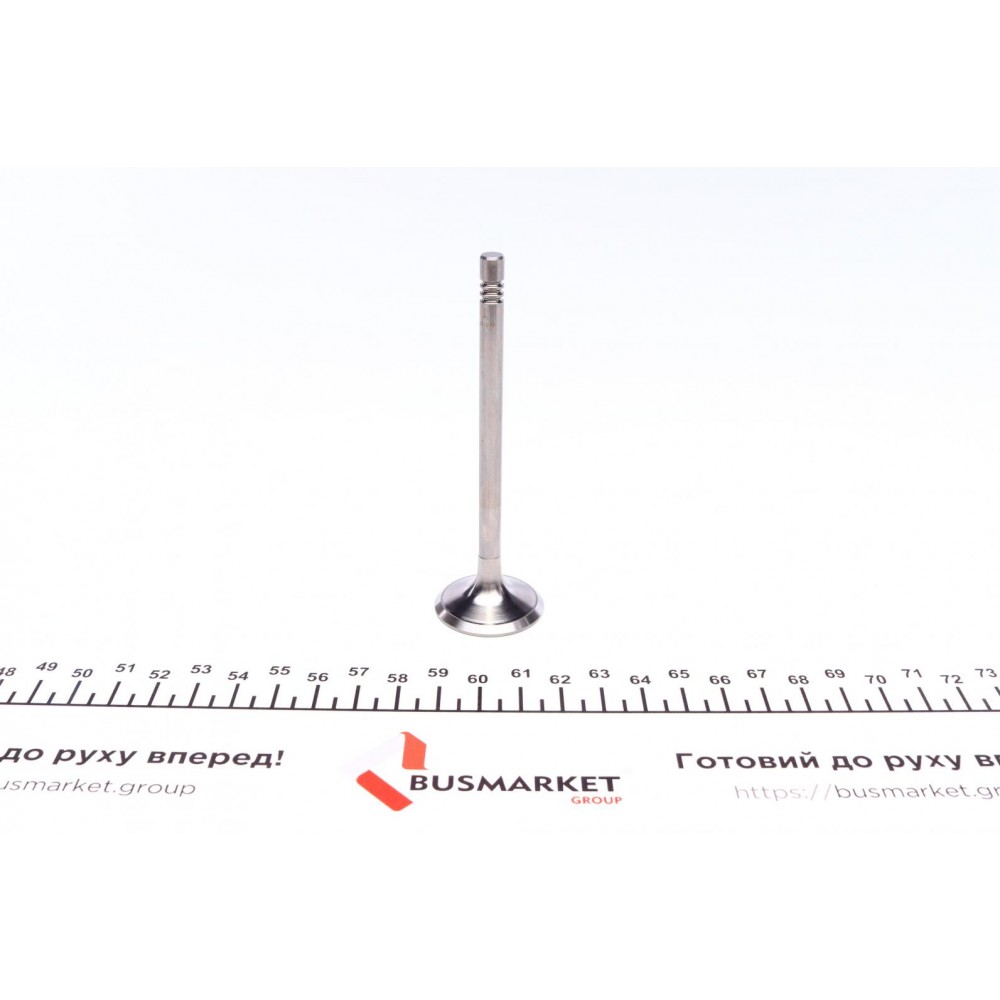 Клапан (випуск) VW Caddy III 1.2TSI 10-15 (30x6x98.4) (азотований)