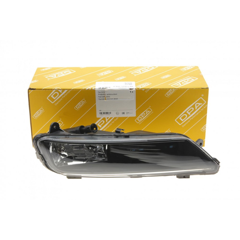 Фара протитуманна VW Golf VII 13-20 (L)
