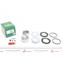 Ремкомплект супорта (переднього) MB S-class (W116) (d=60mm) (+2 поршня) (Ate)