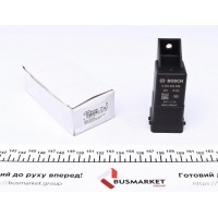 Реле свічок розжарювання Fiat Ducato 2.3/3.0D Multijet/Iveco Daily 2.8 04-