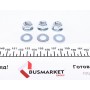 Опора кульова (передня/знизу/L) VW Polo/Skoda Fabia 1.0-2.0 99-