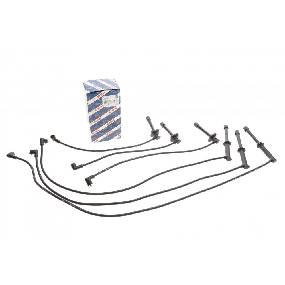 Провід запалювання Ford USA Probe II 93-98/Mazda 626/MX-6/Xedos 6/9 2.5 V6/24V 92-97 (к-кт)