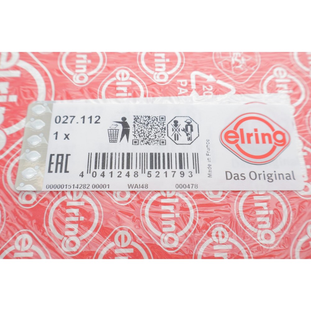 Прокладка ГБЦ Ford Connect 1.8DI/TDCI 02- (7 меток) (1.52mm)