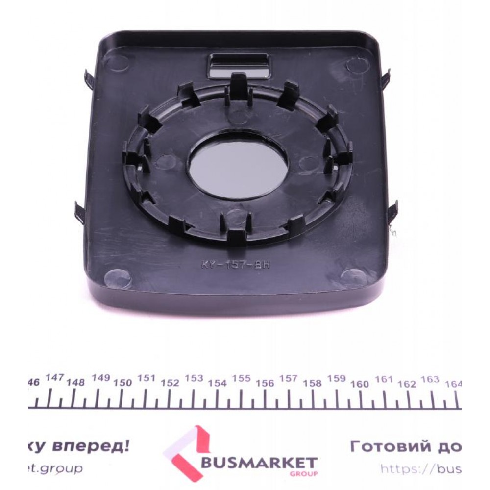 Скло дзеркала Renault Master 98-