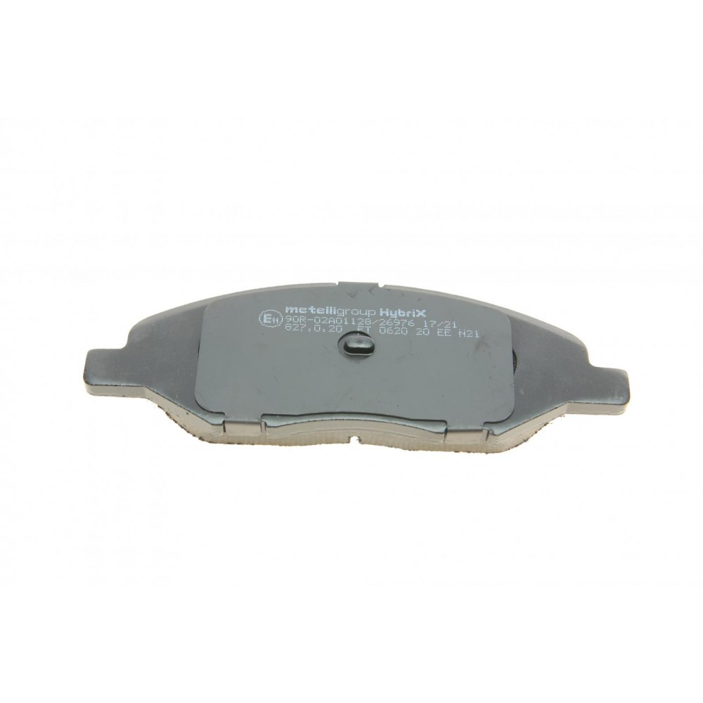 Колодки гальмівні (передні) Nissan Tiida 04-13 (Sumitomo)