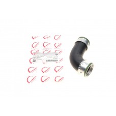 Патрубок інтеркулера (задній) (R) VW Caddy III 1.9DI 04-10 (77kw)