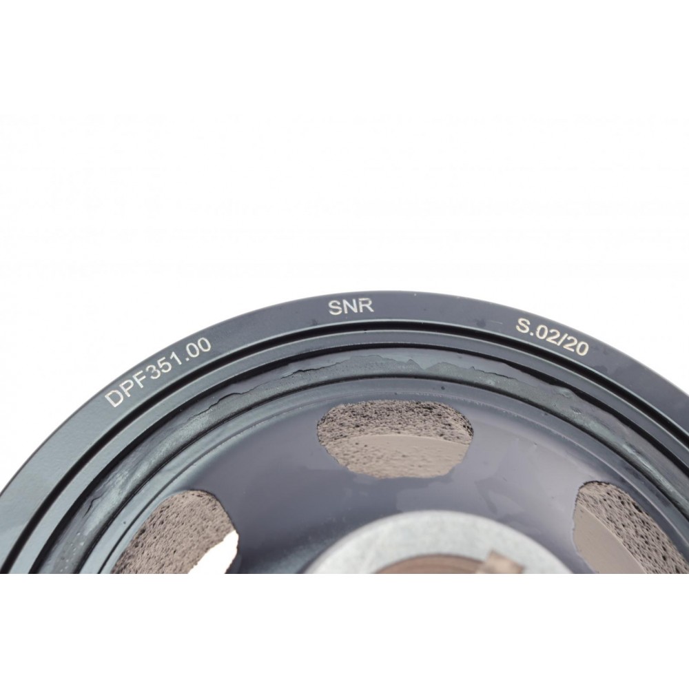 Шків колінвалу MB C-class (W202)/E-class 2.0-5.0 (W210/W211) 97-07 (6PK) (з болтом)