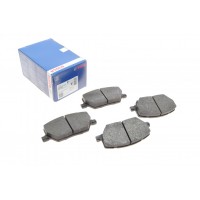 Колодки гальмівні (передні) Fiat 500X 1.4-1.6/1.6-2.0D 14-/ Jeep Renegade1.4-1.6/2.0CRD 14-