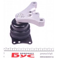 Подушка двигуна (R) VW Polo/ Skoda Fabia 1.4 99-08