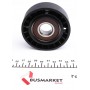 Ролик генератора Fiat Ducato 1.9TD 94-02 (паразитний) (80х23) (MPQ0011)