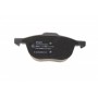 Колодки гальмівні (передні) Ford Focus/Kuga/Connect/Mazda 3/5/Volvo C30/C70/S40 03- (Continental)
