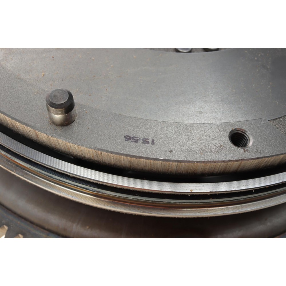 Демпфер зчеплення VW LT 28-46, 2.8TDI, 02-06, 116kw, AUH, BCQ