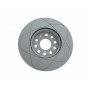 Диск гальмівний (передній) VW Caddy III 04-/Passat 14- (288x25) ( з покриттям) PowerDisc