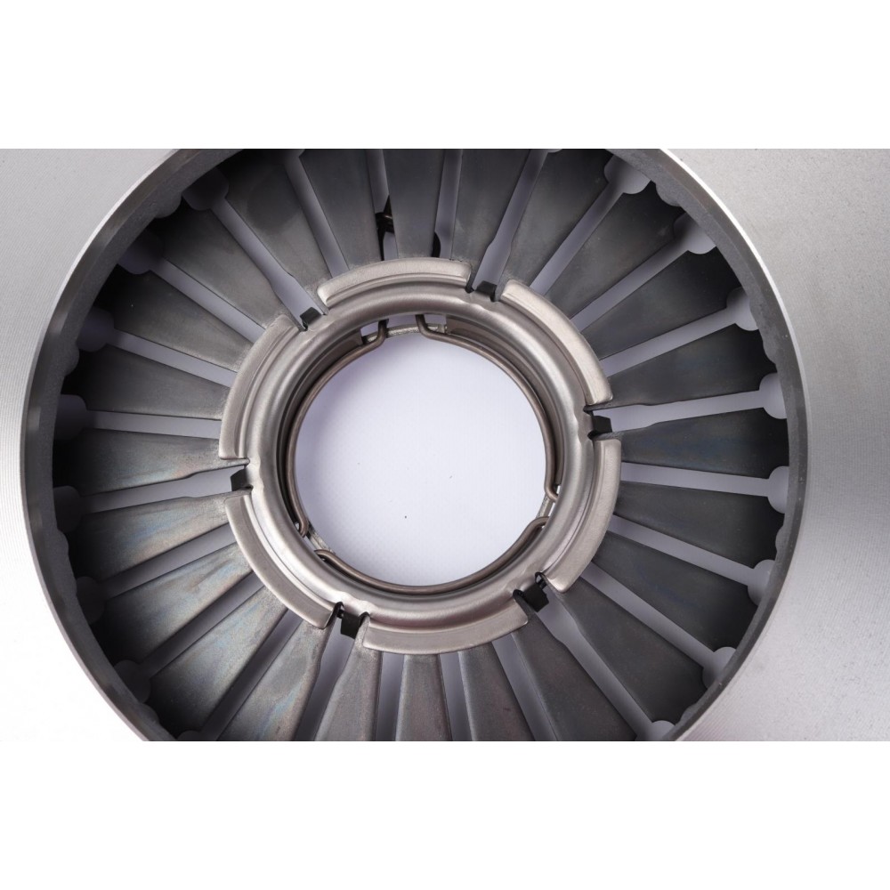 Комплект зчеплення Renault Magnum/Premium 04- (+вижимний) (d=430mm)