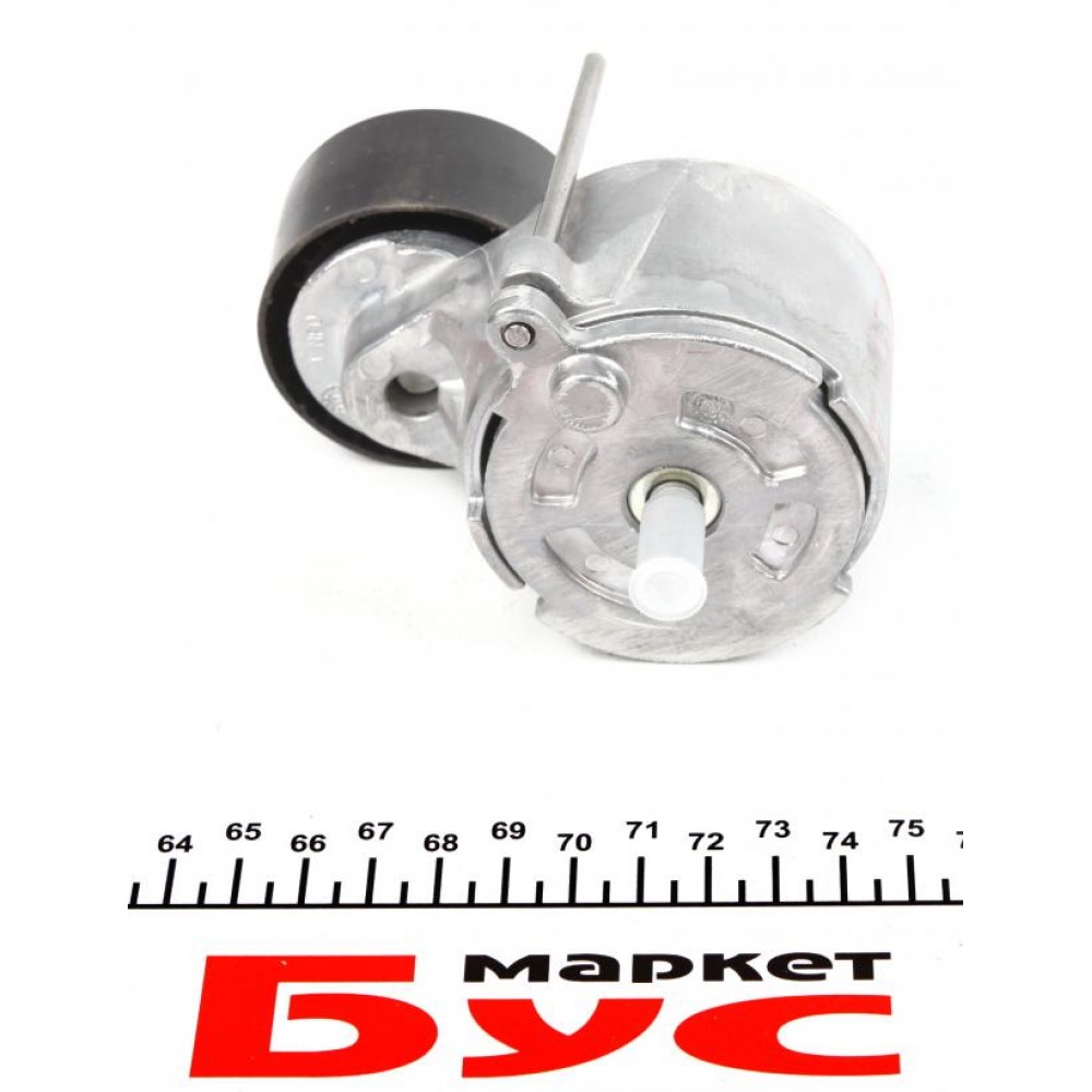 Натяжник ременя генератора Citroen Berlingo/Peugeot Partner 1.6HDi 06- (53x25)