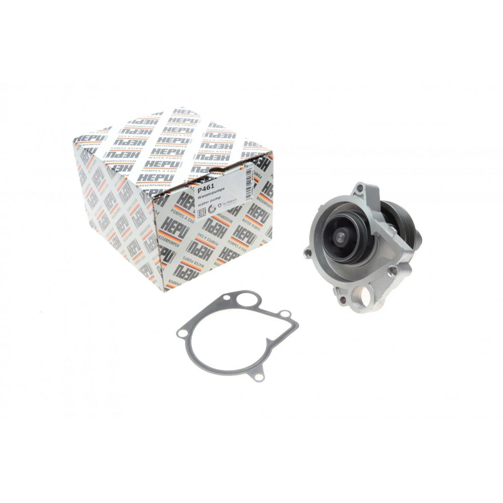 Помпа води BMW 3 (E46) 320d АКПП 98-01/5 (E39) 520d 00-03 M47 D20