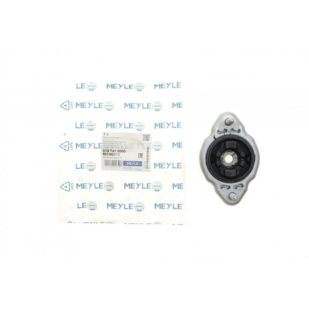 Подушка амортизатора (заднього) MB C-class (W204) 1.6-6.2 07-