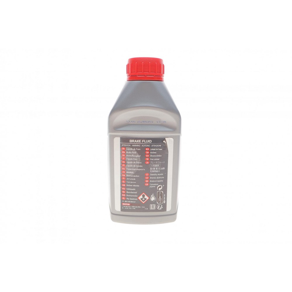 Рідина гальмівна DOT4 (0.5L) RBF700 Factory Line 109452
