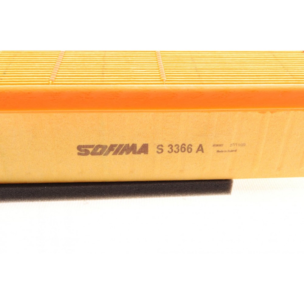 Фільтр повітряний Volvo S60/V70/XC70/XC90 2.4D 02-14