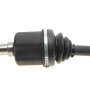 Піввісь (передня) (L) Ford Transit/Tourneo 2.2TDCi 07-11 (28z/41z/731mm) (+ABS48z) МКПП