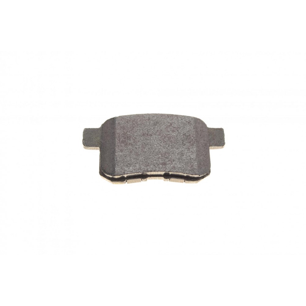 Колодки гальмівні (задні) Honda Accord VIII 2.0-2.4i 08- (Nissin)
