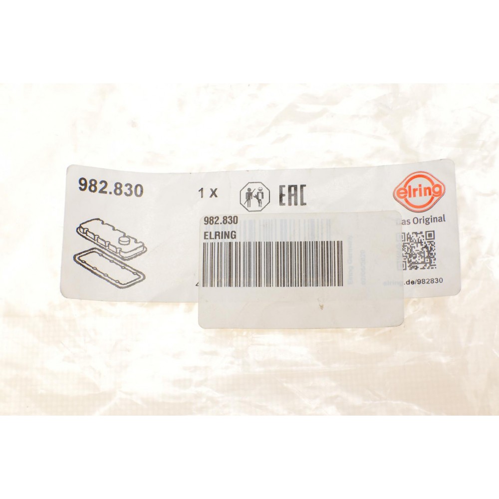 Прокладка кришки клапанів Opel Astra J/K/Zafira C/Insignia B 1.6 12-