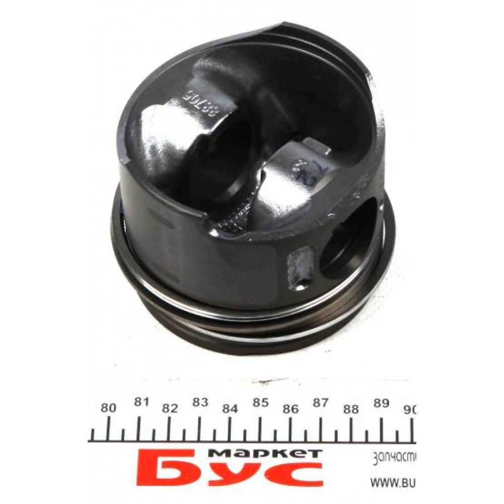 Поршень MB Sprinter OM611/612 00-06 (88.01mm/STD) (косий шатун, палець 30мм)