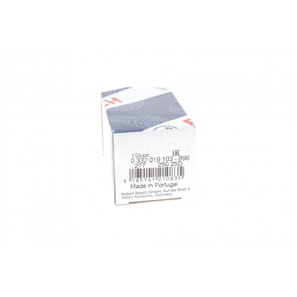 Реле насосу АКПП MB Sprinter 00- (Tiptron) замінено на 0986332209
