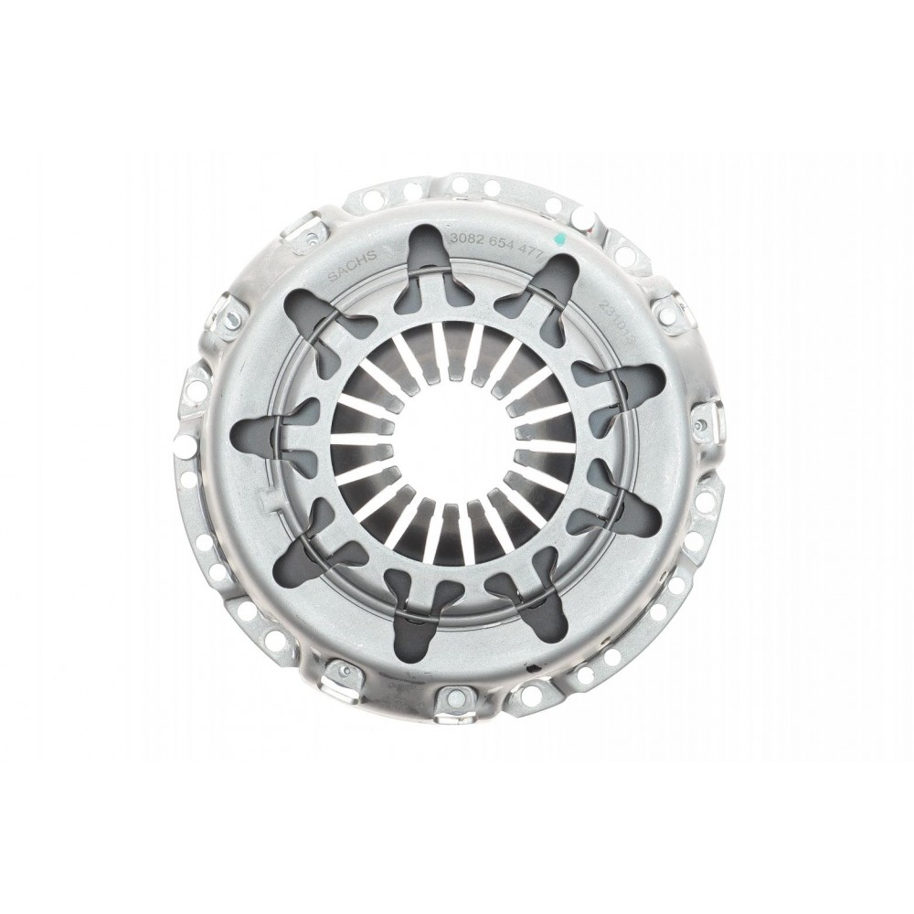 Комплект зчеплення Citroen C1/Peugeot 108 1.0 VTi 14- (d=200mm) (z=19)