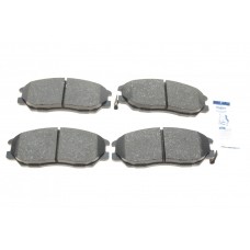Колодки гальмівні (передні) Hyundai Terracan 01-06/Ssangyong Rexton 02-