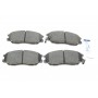 Колодки гальмівні (передні) Hyundai Terracan 01-06/Ssangyong Rexton 02-