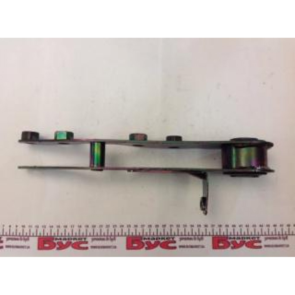 Подушка двигуна (задня/нижня) Fiat Ducato 06- 3.0