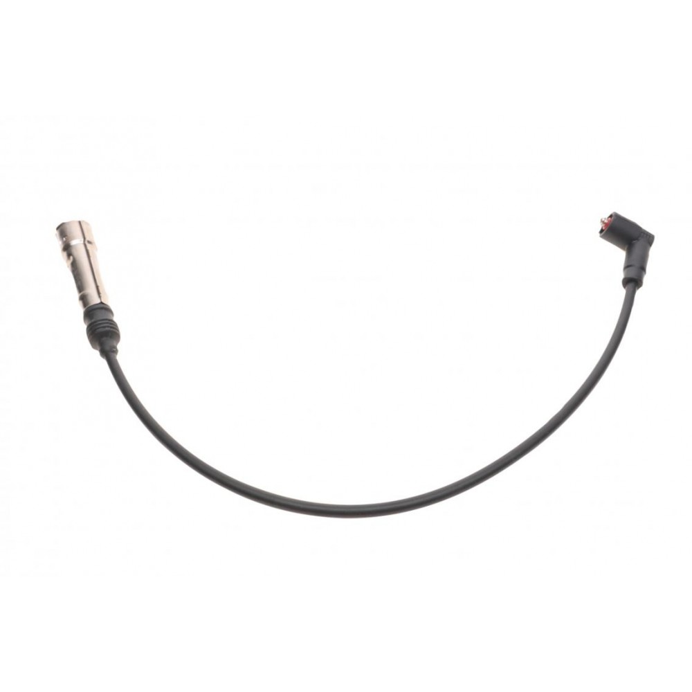 Проводи запалювання VW Polo 1.0-1.6 i 93-02/Golf 1.3-1.6 83-97/Seat Ibiza 1.5-1.6 03-09 (к-кт)