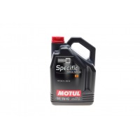 Олива 5W40 Specific  505.01 505.00 (5L) (VW 505.01/505.00) (101575) знято з виробн/заміна на 843451